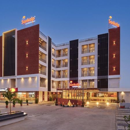 Comfort Inn , Statue Of Unity Kevadia Экстерьер фото