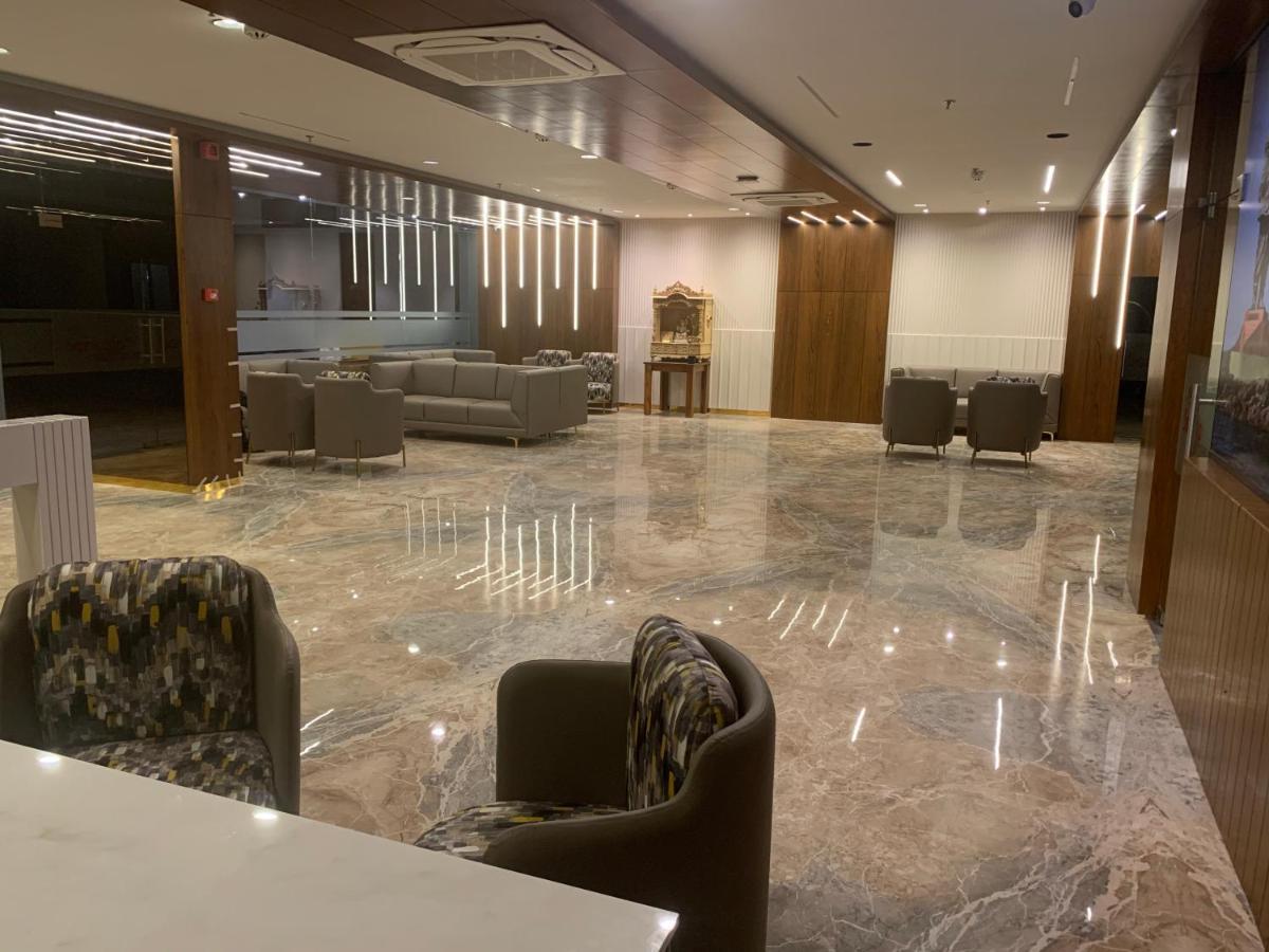 Comfort Inn , Statue Of Unity Kevadia Экстерьер фото