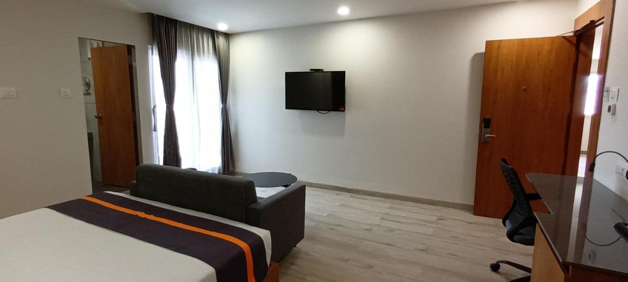 Comfort Inn , Statue Of Unity Kevadia Экстерьер фото