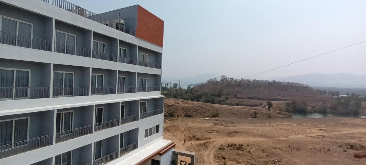 Comfort Inn , Statue Of Unity Kevadia Экстерьер фото