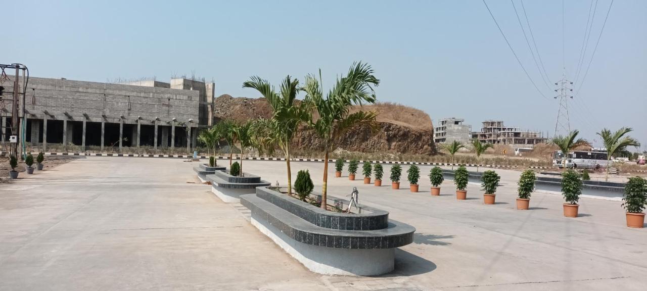 Comfort Inn , Statue Of Unity Kevadia Экстерьер фото