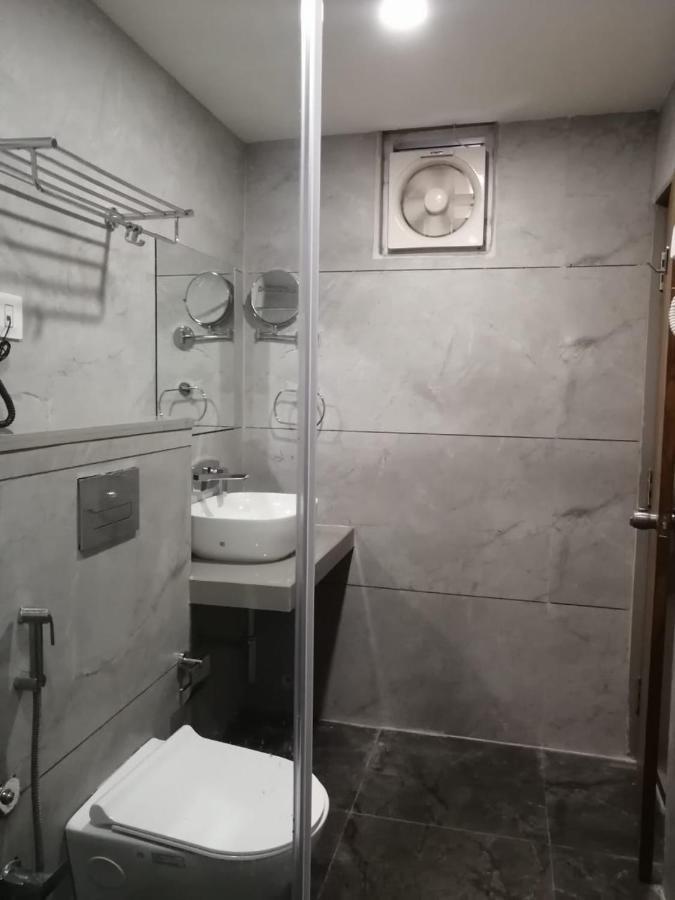 Comfort Inn , Statue Of Unity Kevadia Экстерьер фото