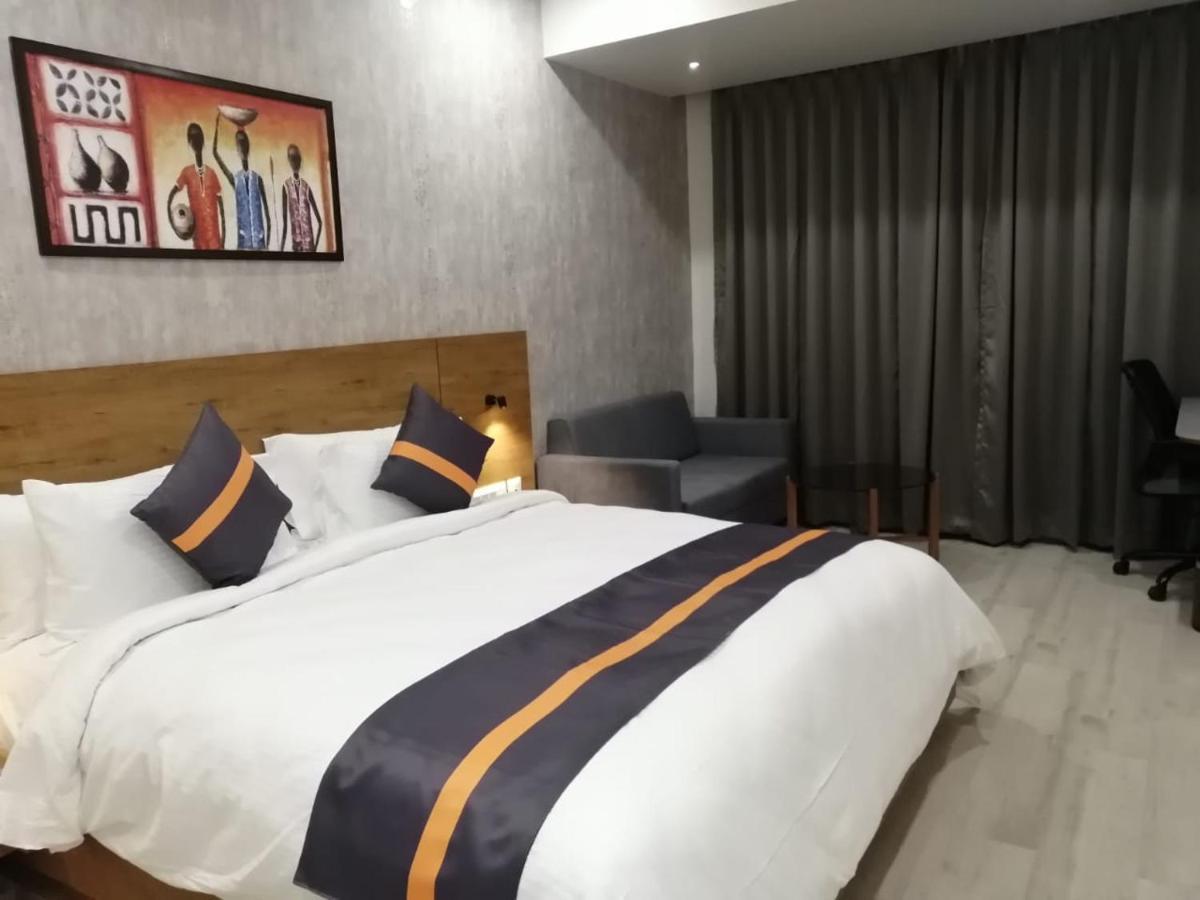 Comfort Inn , Statue Of Unity Kevadia Экстерьер фото