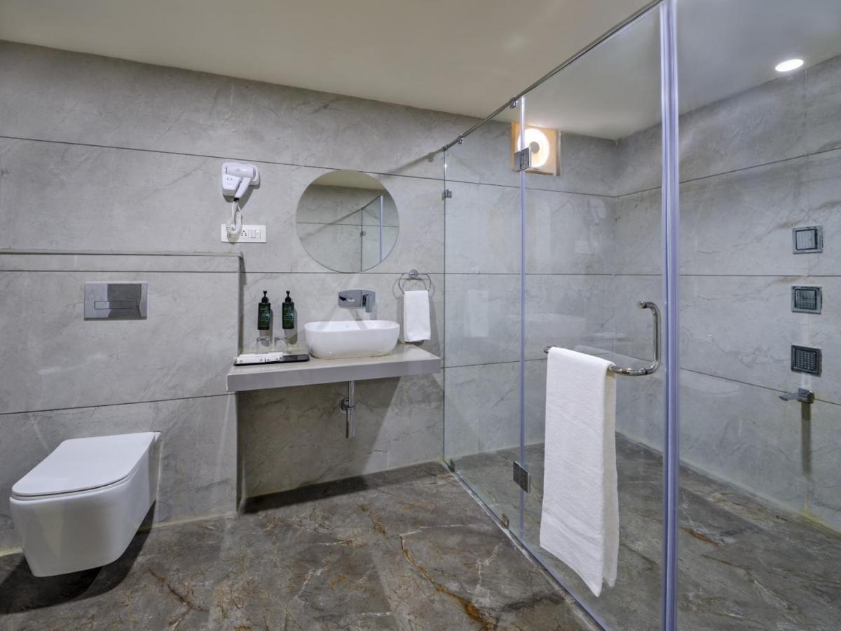 Comfort Inn , Statue Of Unity Kevadia Экстерьер фото