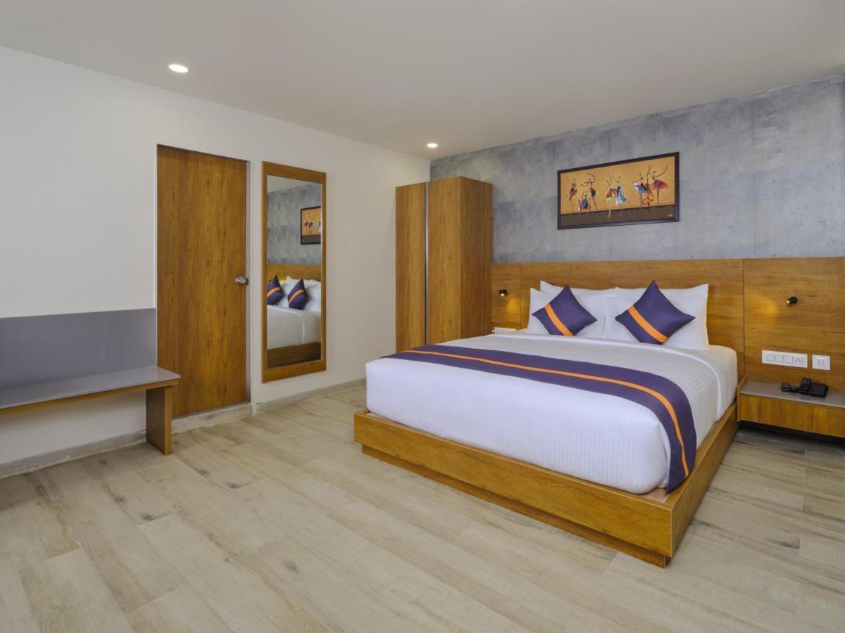Comfort Inn , Statue Of Unity Kevadia Экстерьер фото